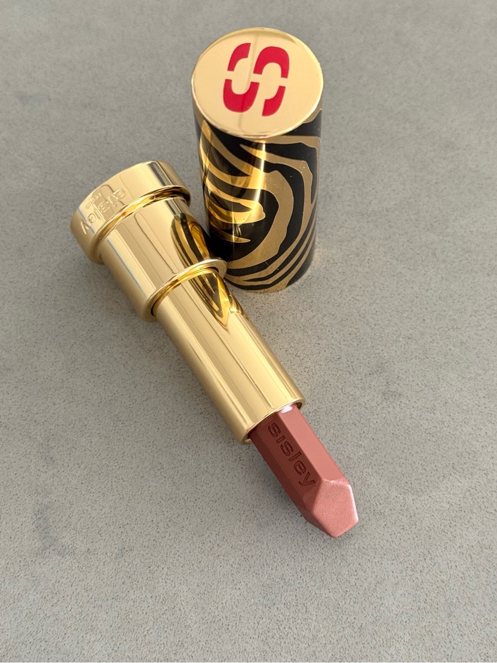 Sisley-Paris Le Phyto Rouge Lipstick 32 Orange Sevilla